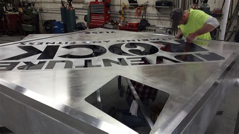 sheet metal sign fabrication milwaukee|vmetals milwaukee wi.